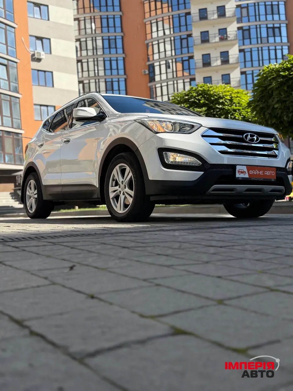 Hyundai Santa Fe - фото 41