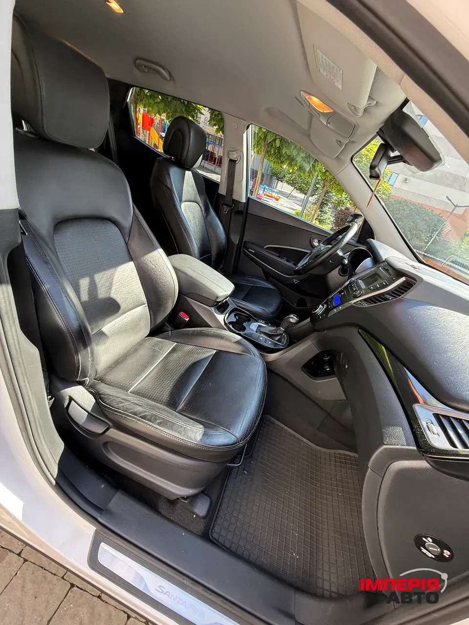 Hyundai Santa Fe - фото 69