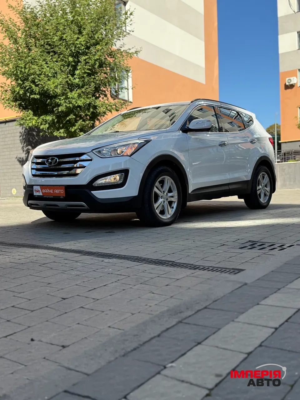 Hyundai Santa Fe - фото 48