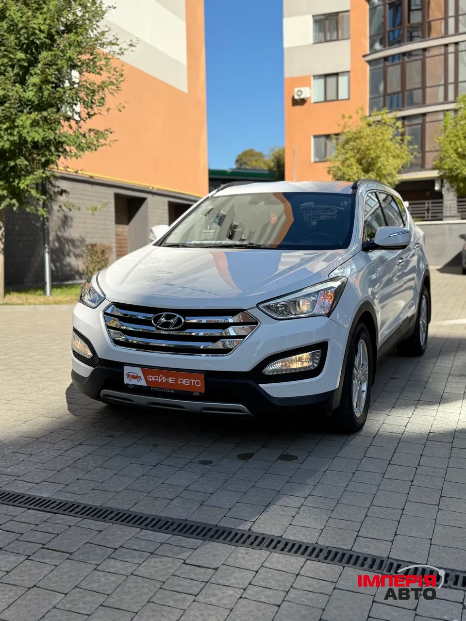 Hyundai Santa Fe - фото 40