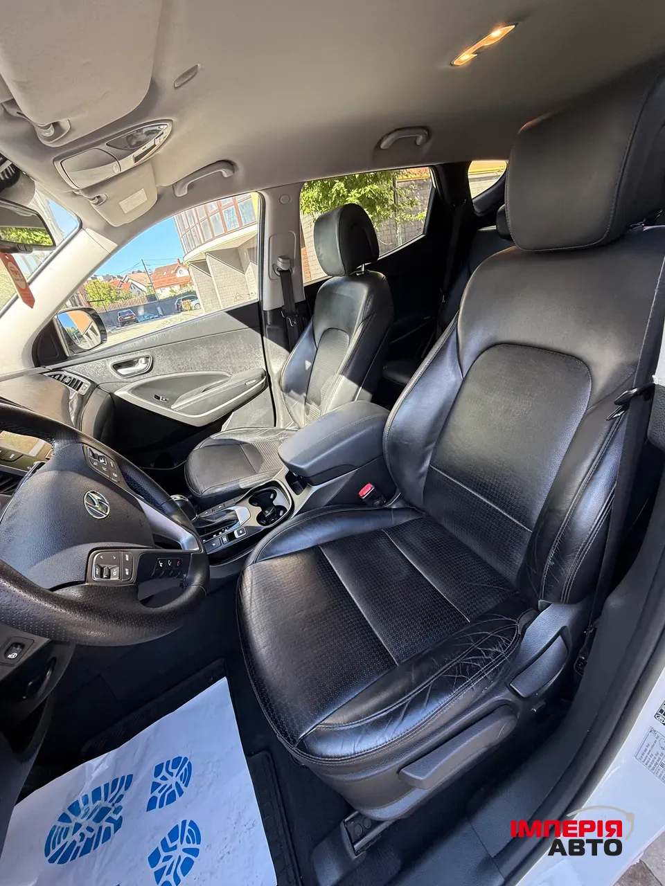 Hyundai Santa Fe - фото 25