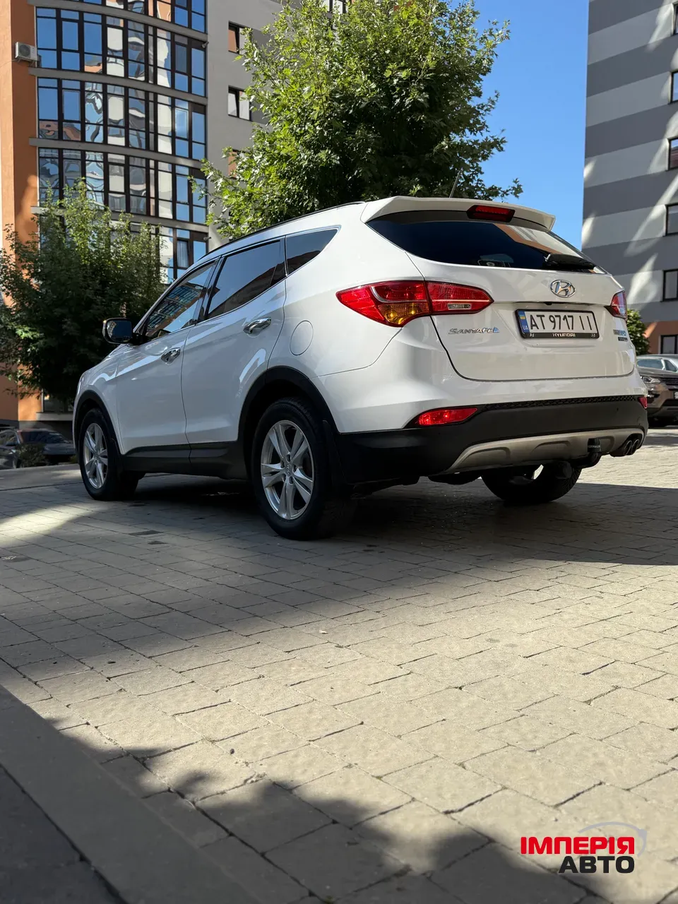 Hyundai Santa Fe - фото 10