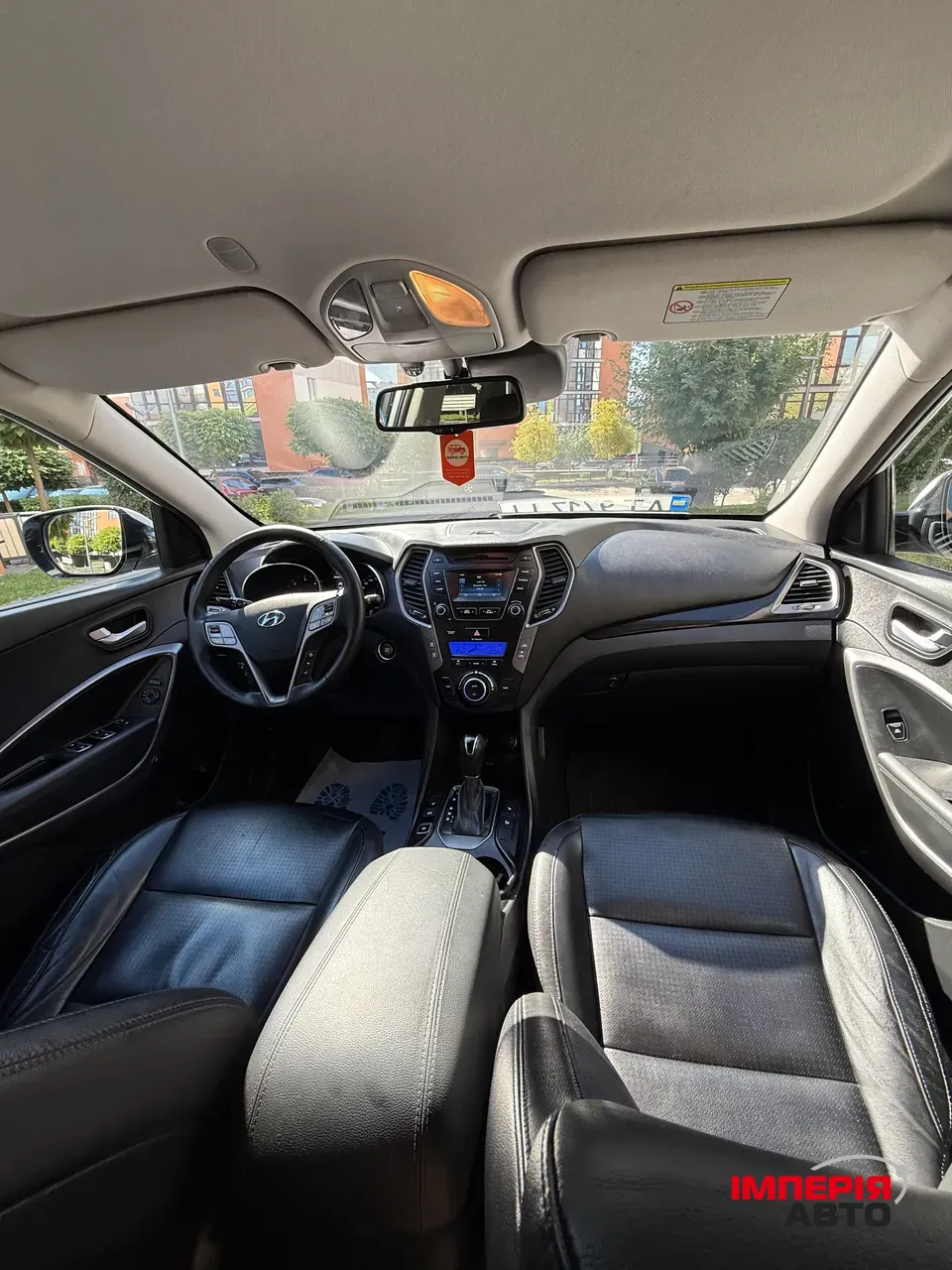 Hyundai Santa Fe - фото 39