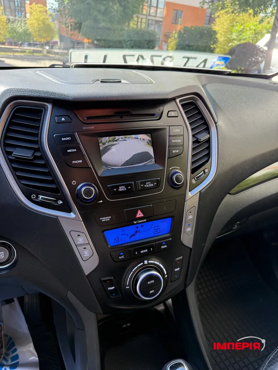 Hyundai Santa Fe - фото 27