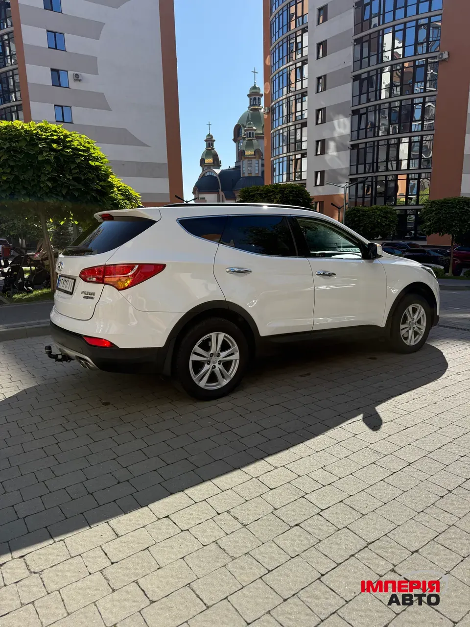 Hyundai Santa Fe - фото 51