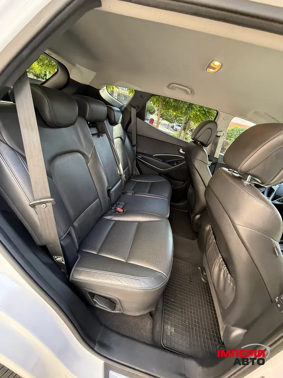 Hyundai Santa Fe - фото 71