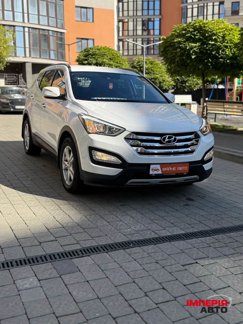 Hyundai Santa Fe - фото 43