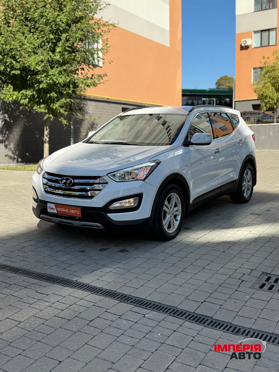 Hyundai Santa Fe - фото 2