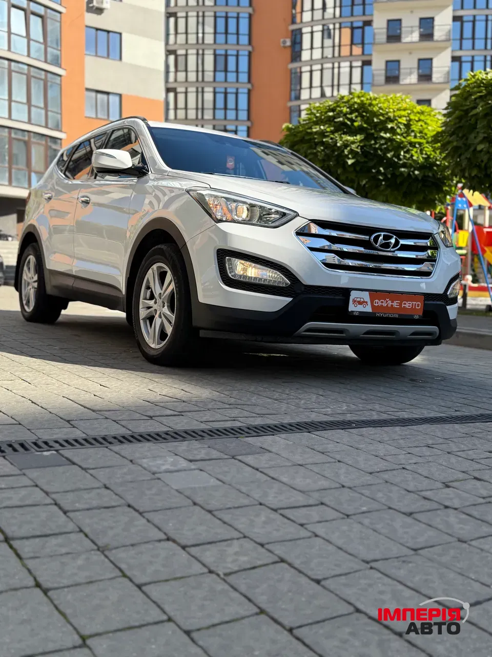 Hyundai Santa Fe - фото 42