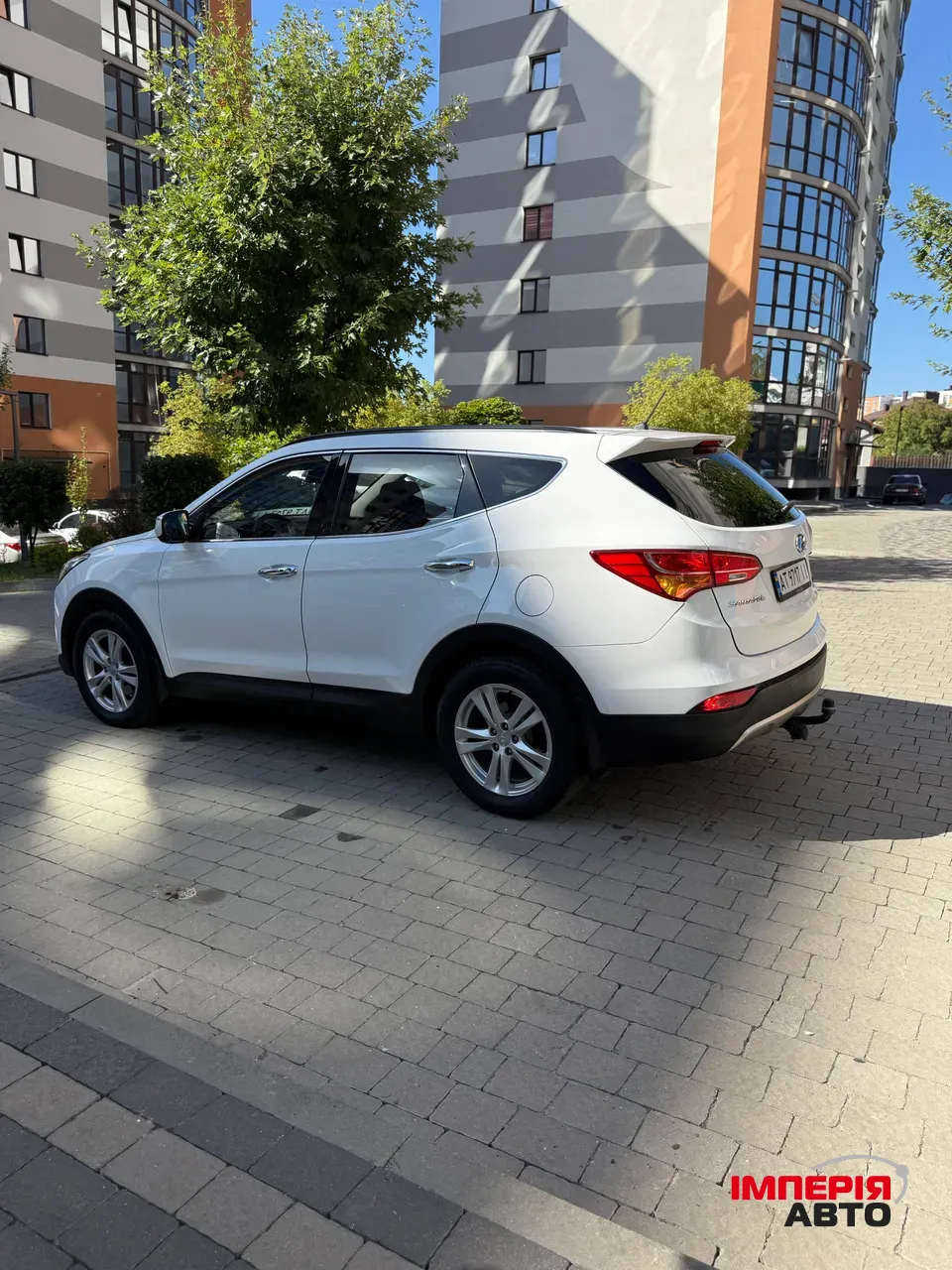 Hyundai Santa Fe - фото 9