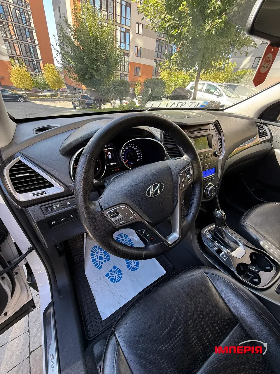 Hyundai Santa Fe - фото 20