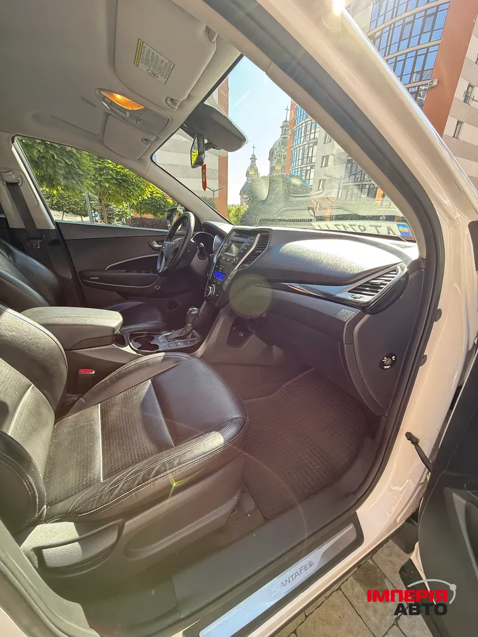 Hyundai Santa Fe - фото 74