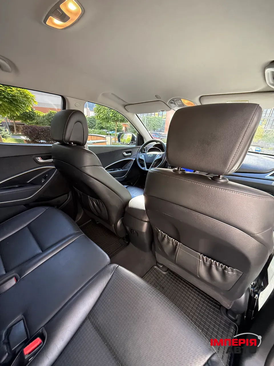 Hyundai Santa Fe - фото 72