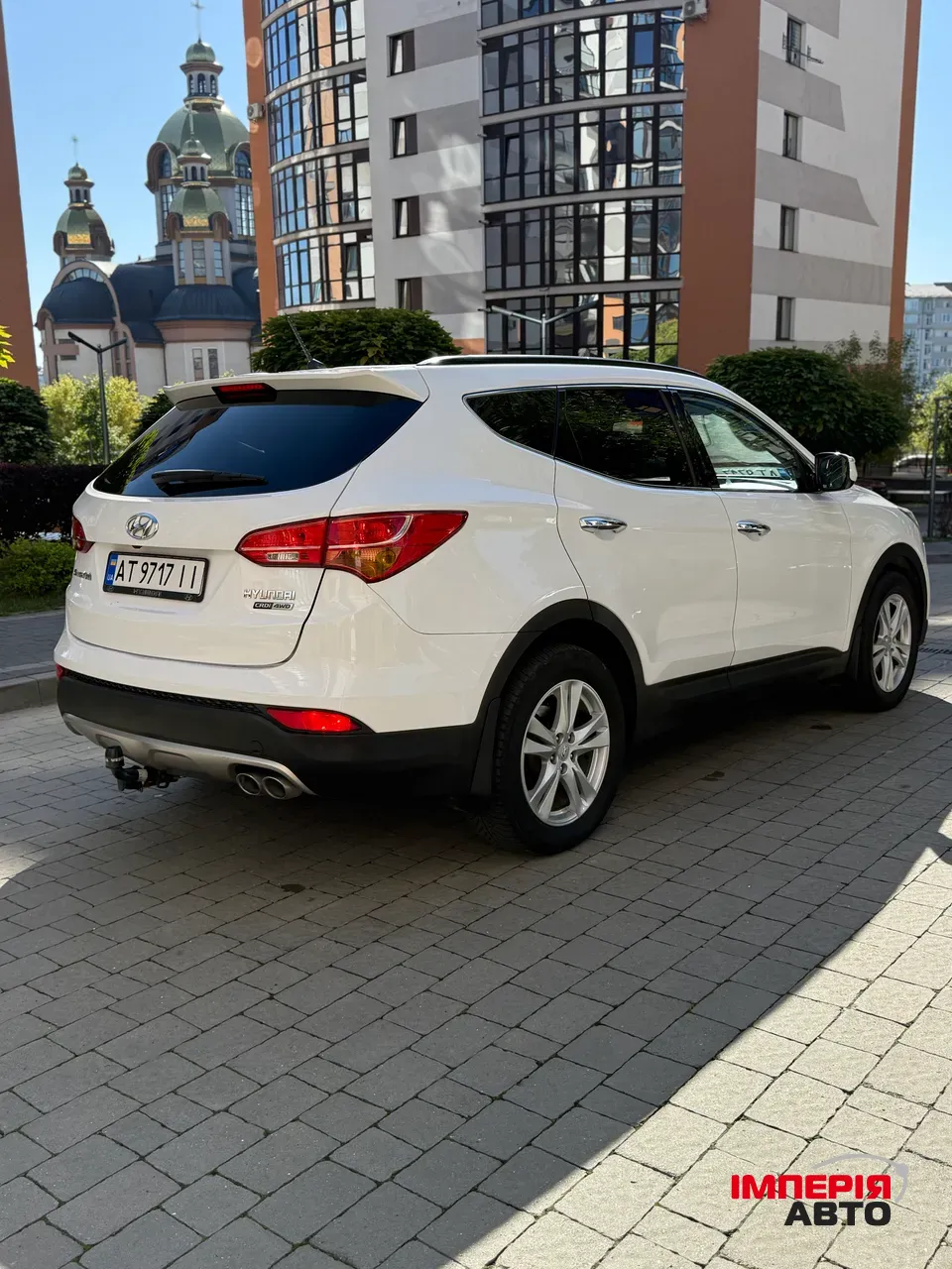Hyundai Santa Fe - фото 53