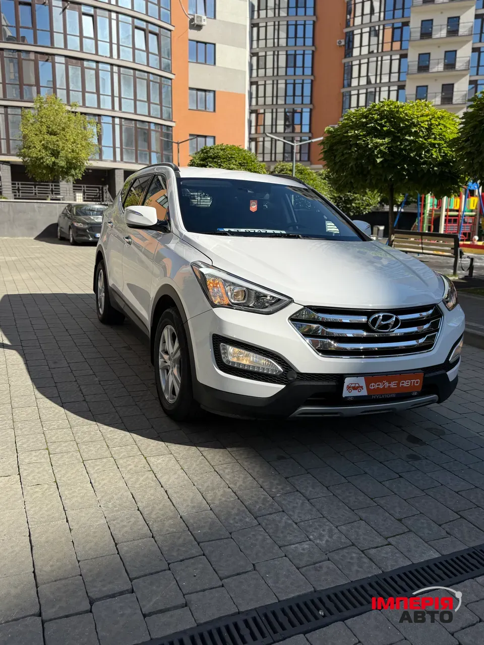 Hyundai Santa Fe - фото 58