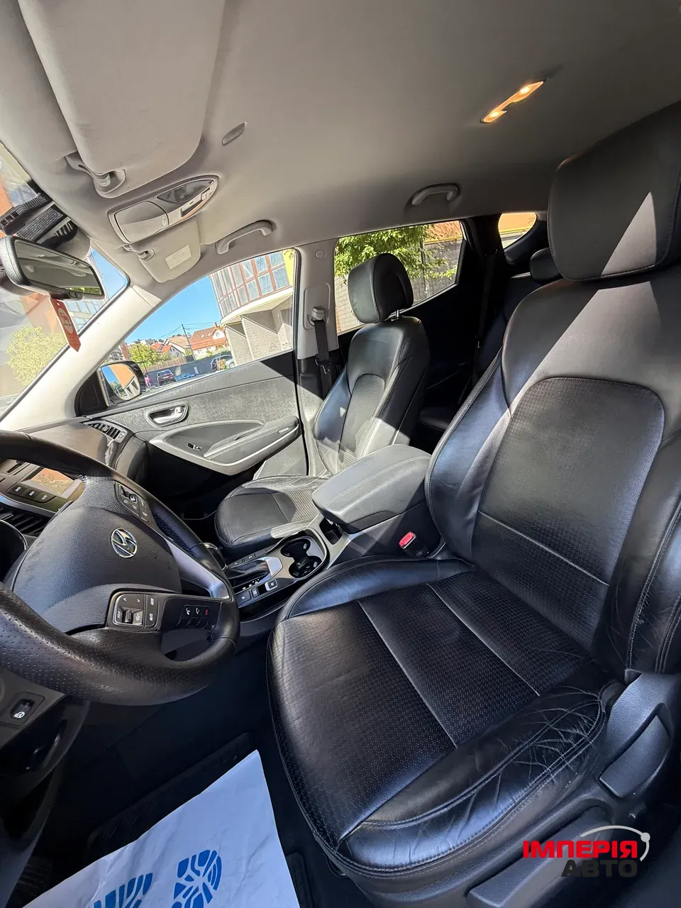 Hyundai Santa Fe - фото 29