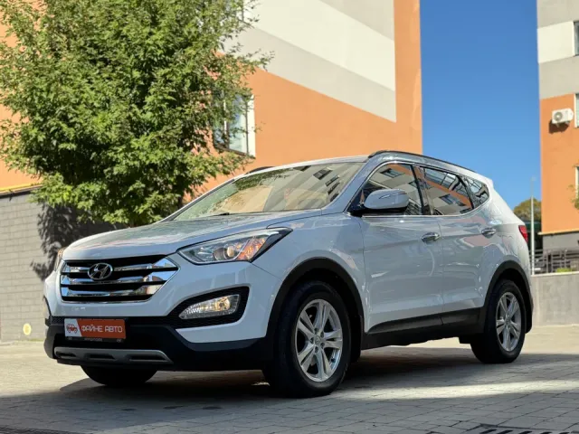 Hyundai Santa Fe - фото 5