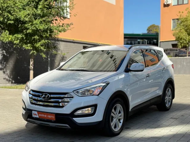 Hyundai Santa Fe - фото 2