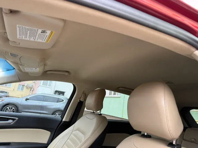 Ford Edge - фото 3