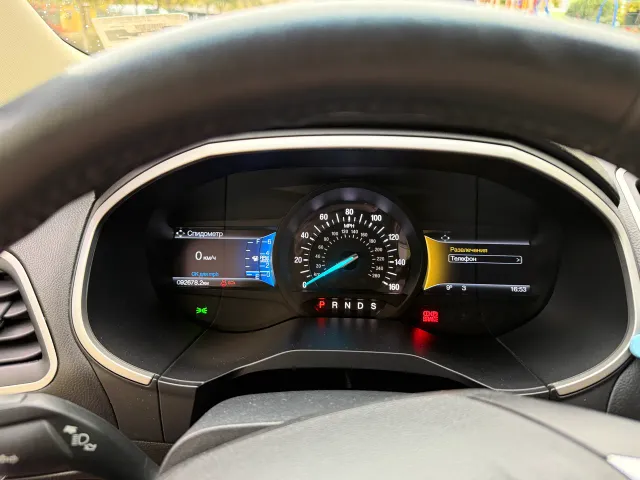 Ford Edge - фото 2