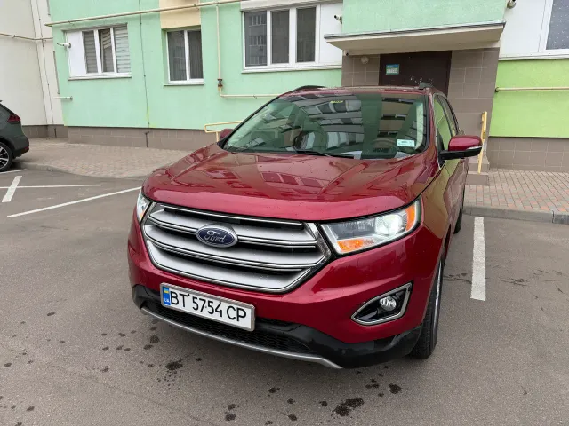 Ford Edge - фото 1