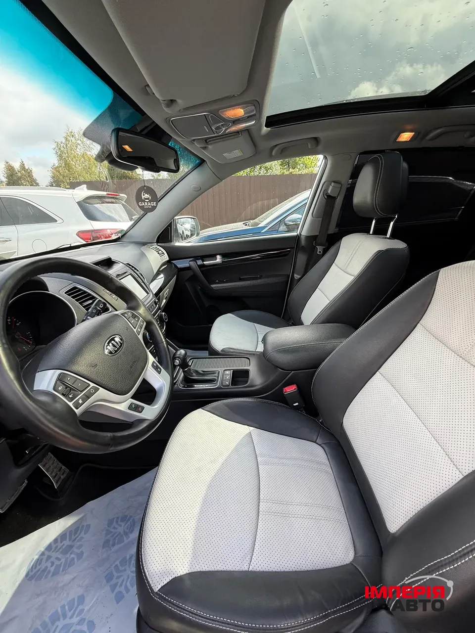 Kia Sorento - фото 25