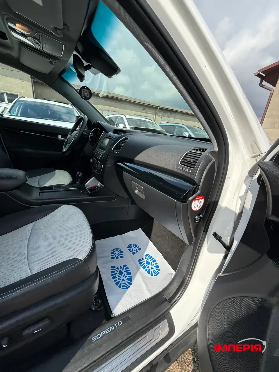 Kia Sorento - фото 38