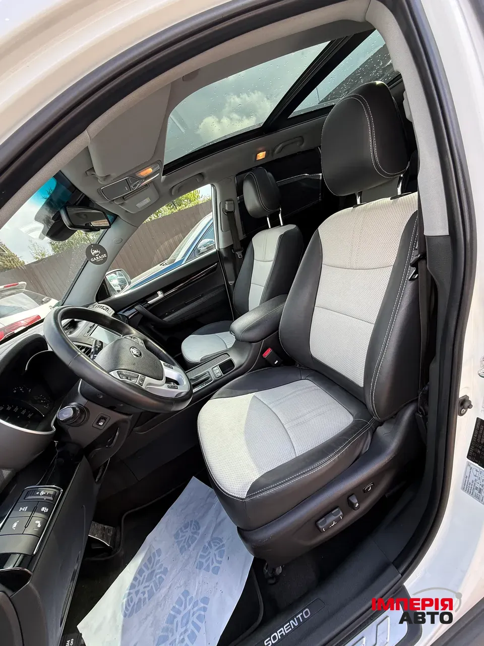 Kia Sorento - фото 19