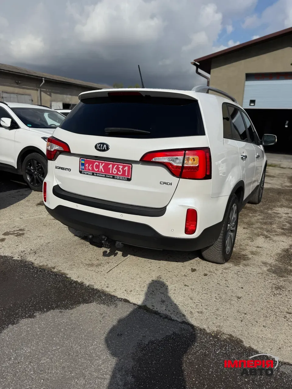 Kia Sorento - фото 15