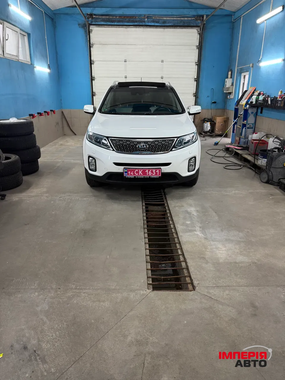 Kia Sorento - фото 36