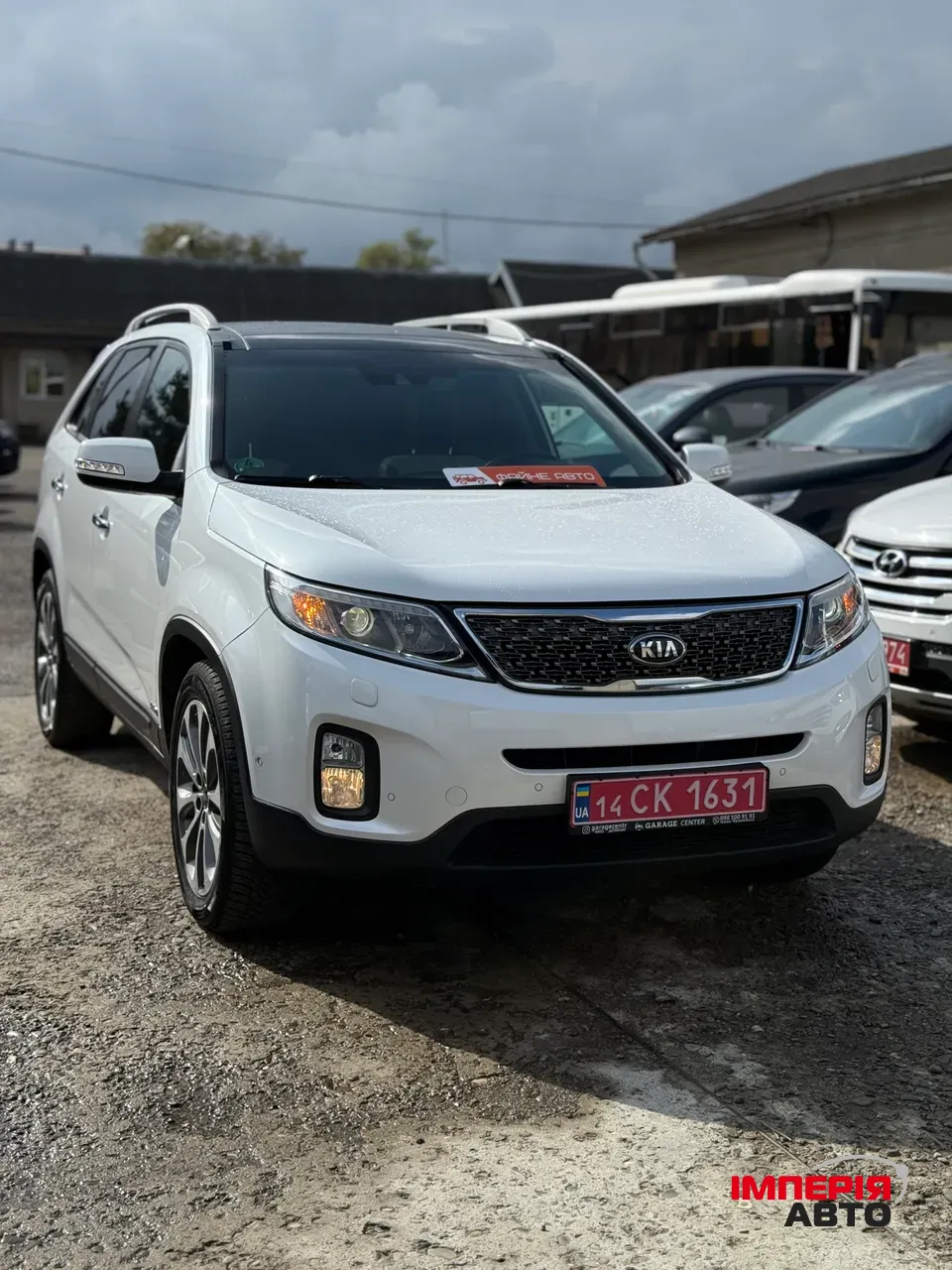 Kia Sorento - фото 4
