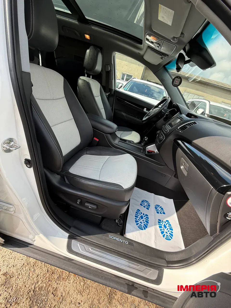 Kia Sorento - фото 34