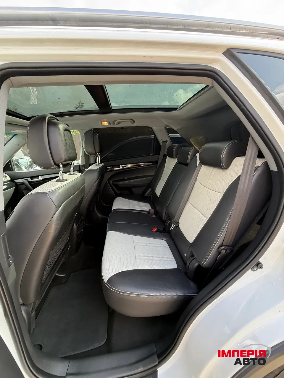 Kia Sorento - фото 26