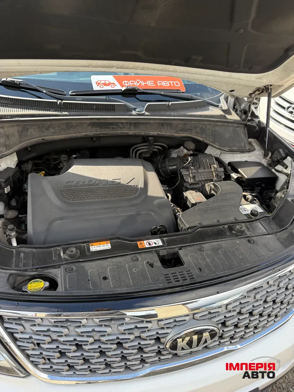 Kia Sorento - фото 39