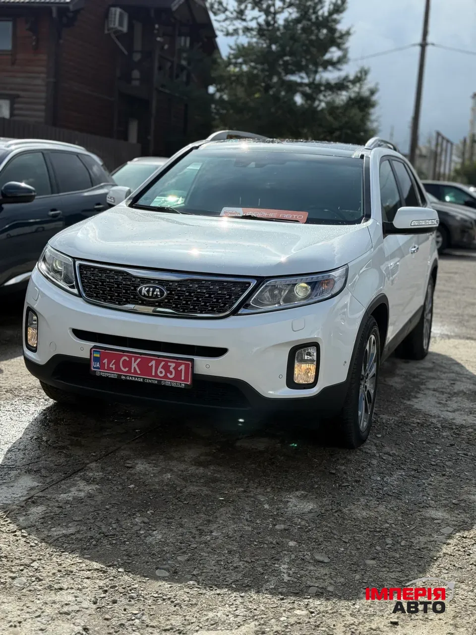 Kia Sorento - фото 6