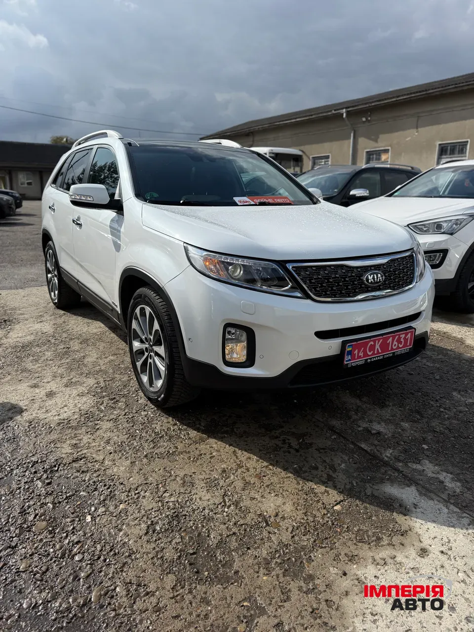 Kia Sorento - фото 13