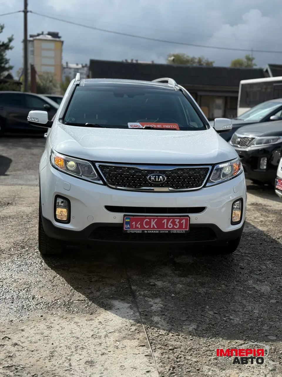 Kia Sorento - фото 5
