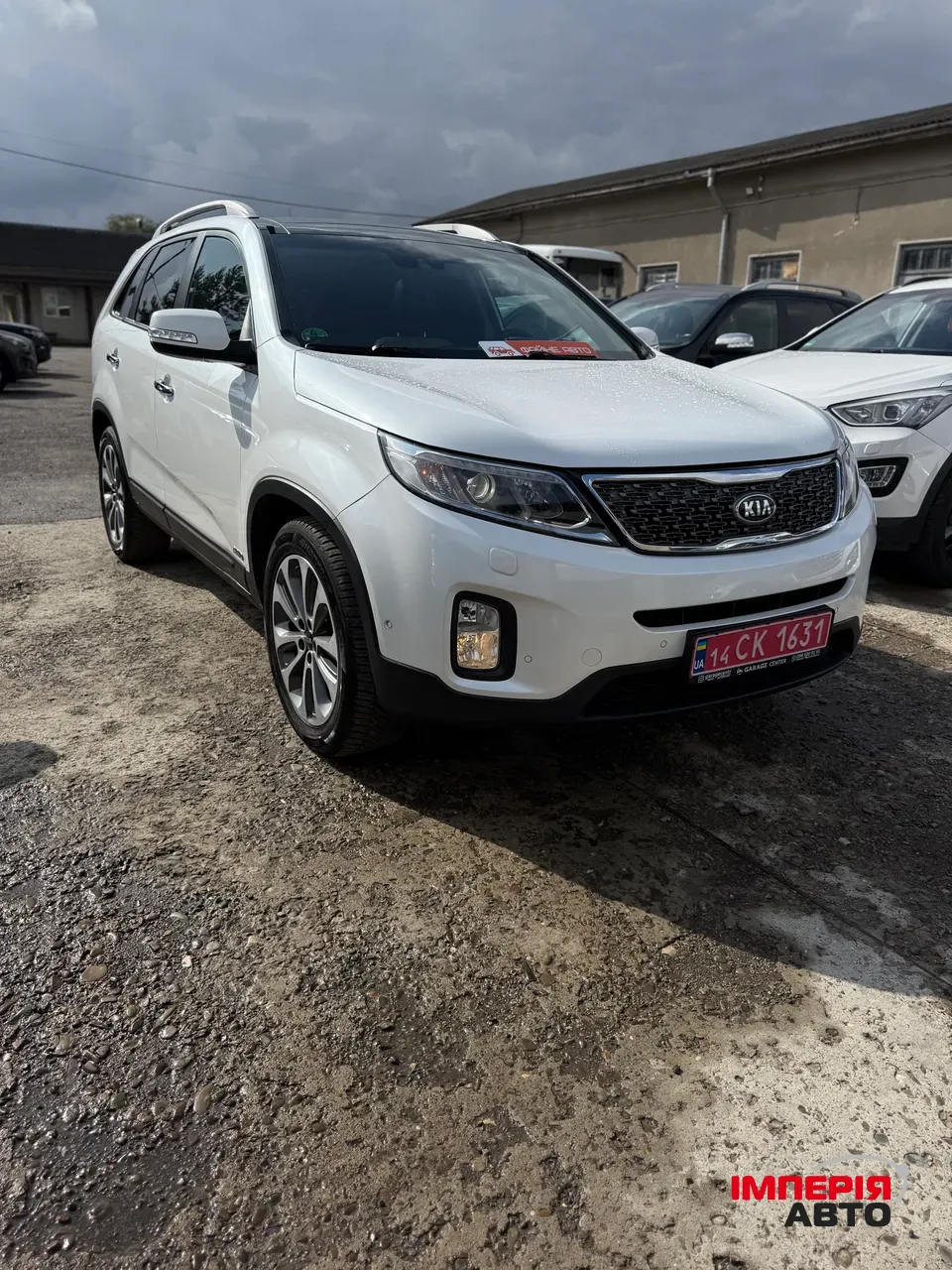 Kia Sorento - фото 14