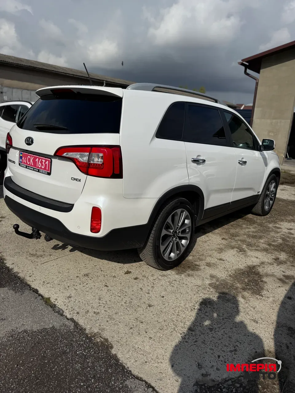 Kia Sorento - фото 12