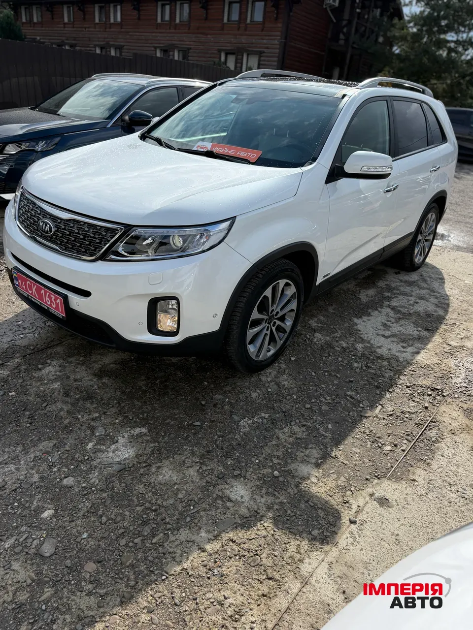Kia Sorento - фото 10