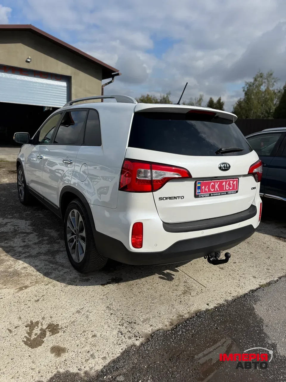 Kia Sorento - фото 11