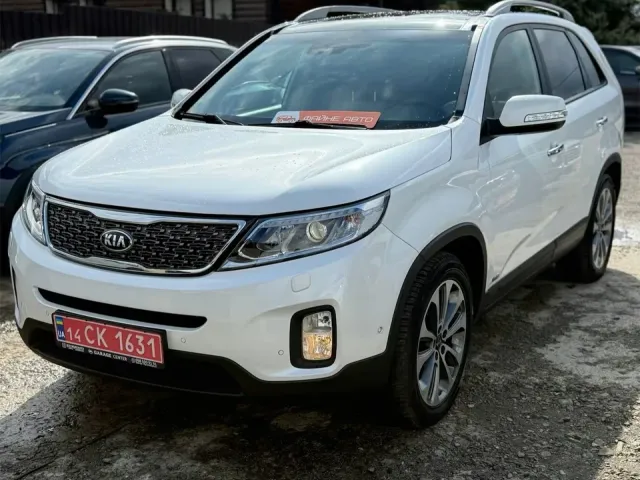 Kia Sorento - фото 1