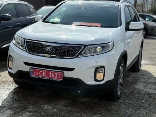 Kia Sorento - фото 2