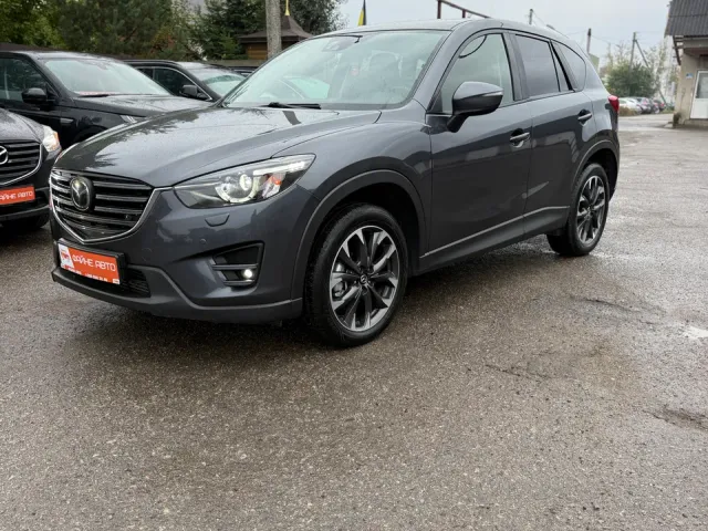 Mazda CX-5 - фото 5