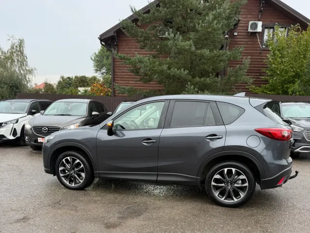 Mazda CX-5 - фото 3