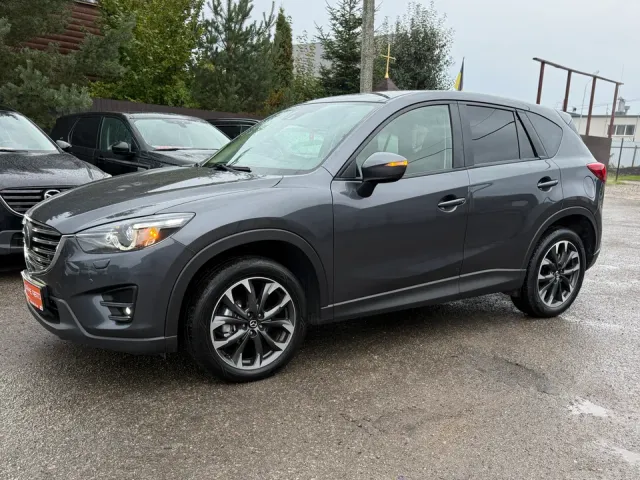 Mazda CX-5 - фото 4