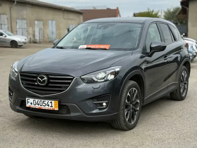 Mazda CX-5 - фото 1