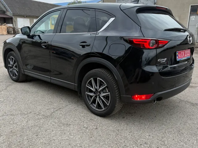 Mazda CX-5 - фото 2