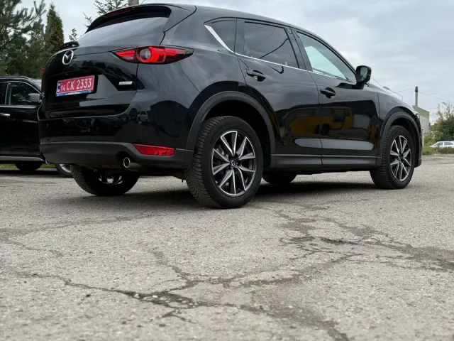 Mazda CX-5 - фото 3