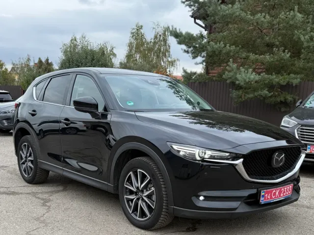 Mazda CX-5 - фото 4